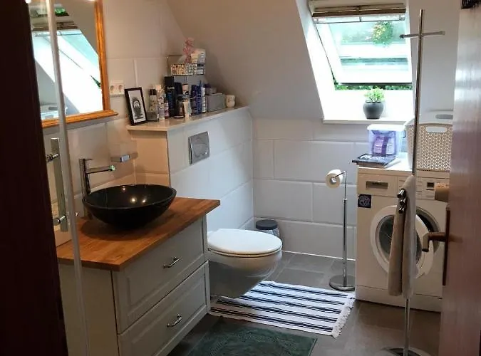 2-zimmer Bahnhofsnaehe - Self-check-in - Kinderfreundlich - Balkon - Kaffeeautomat Appartement Verden an der Aller